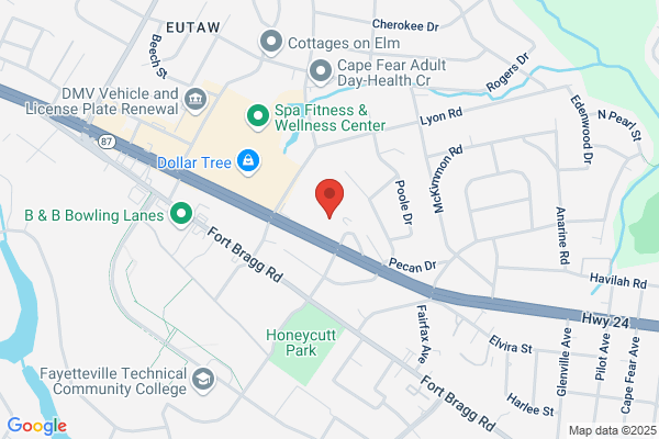 Haymount Rehabilitation & Nursing Center