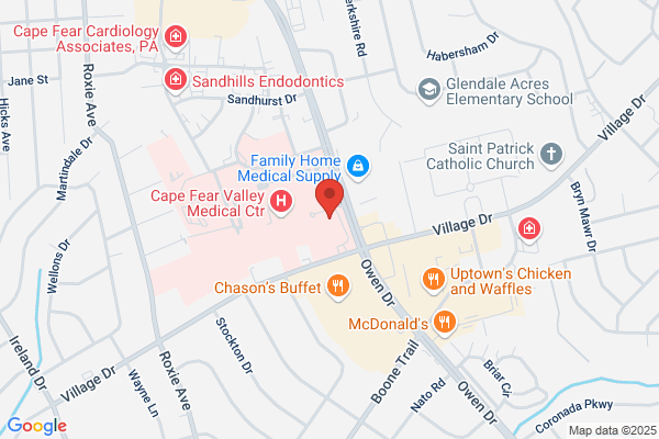 Cape Fear Valley Health System, Cape Fear Valley Medical Center, Heart Center