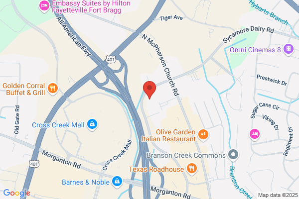 Hilton Garden Inn Fayetteville Fort Liberty