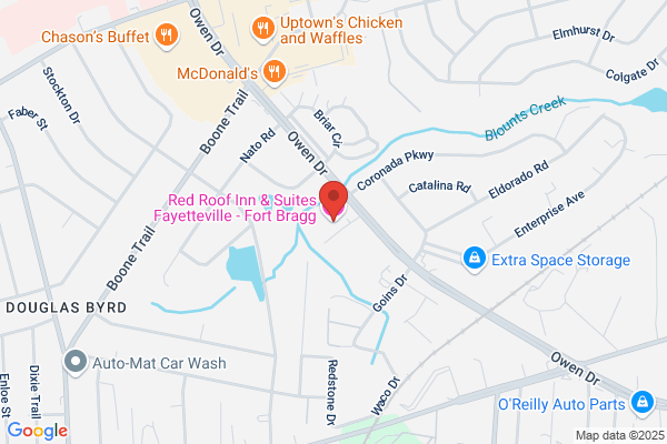 Fayetteville Inn & Suites