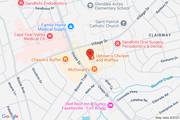 Ramada Plaza by Wyndham Fayetteville Fort Bragg Area