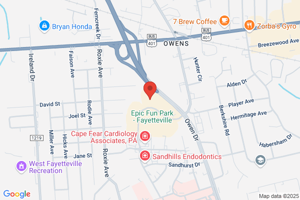 WoodSpring Suites Fayetteville West