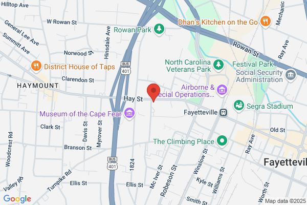 Cheatwood Philip H Attorney