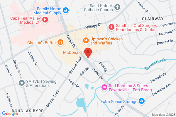 Fayetteville Notary