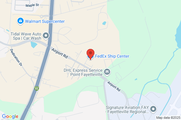 FedEx Ship Center