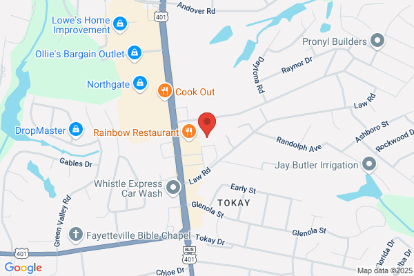 Fresenius Kidney Care North Ramsey Dc\Cape Fear