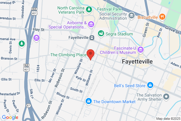 Cape Fear Orthotics & Prosthetics Inc