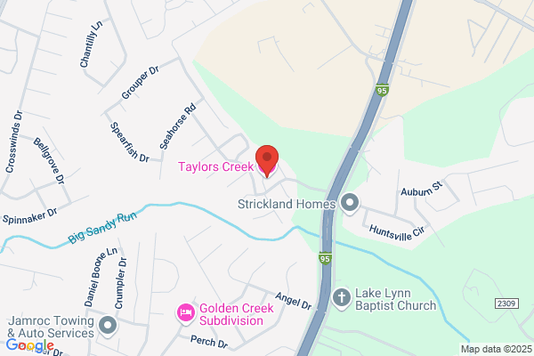 Taylors Creek