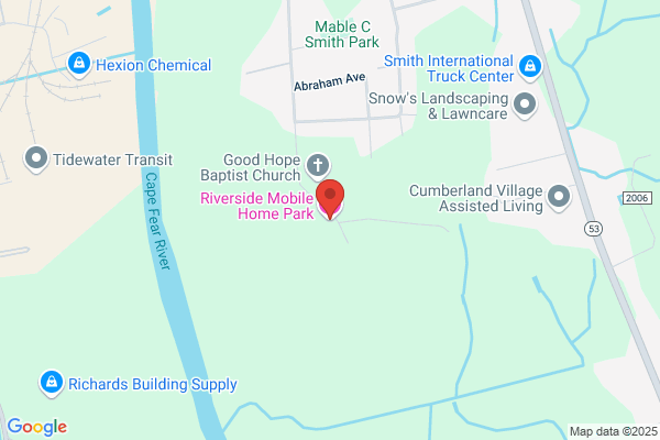 Riverside Mobile Home Park