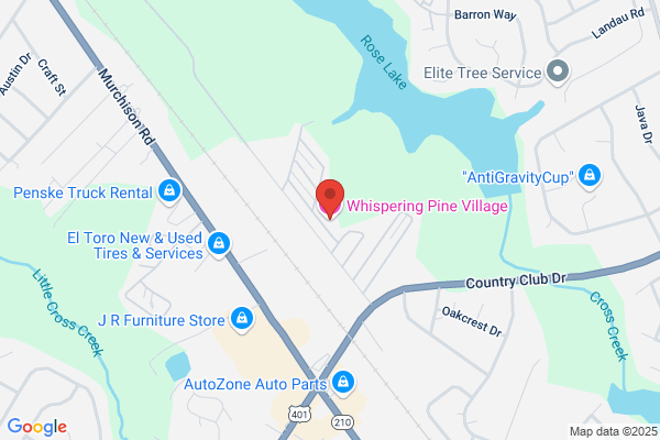 Whispering Pine Village