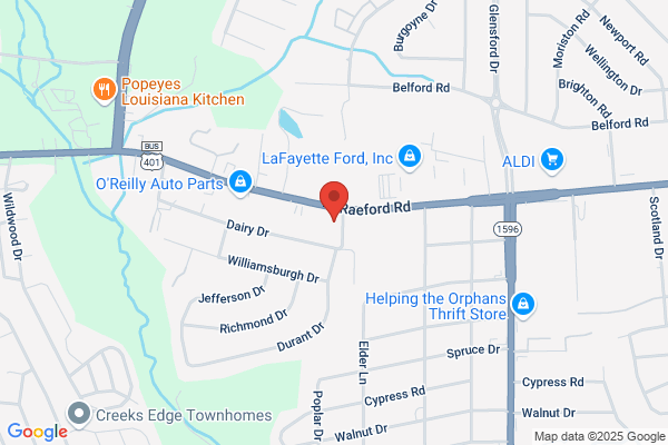 Raeford Rd Auto Outlet