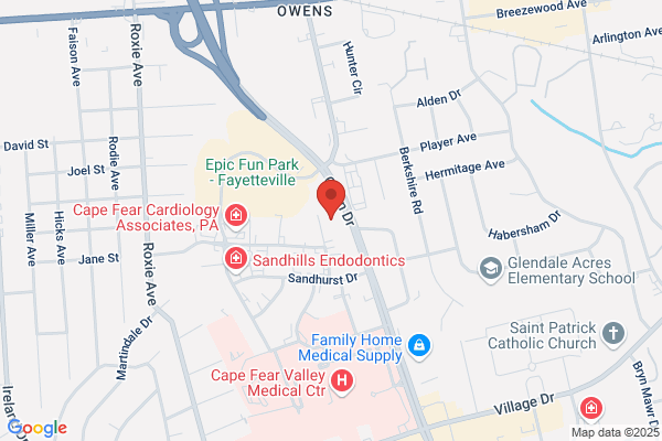 Family Vision Center of Fayetteville