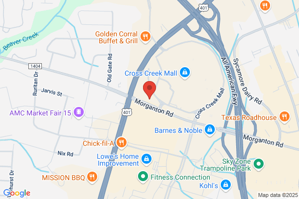 McCloud Robert D Dr Optometrist