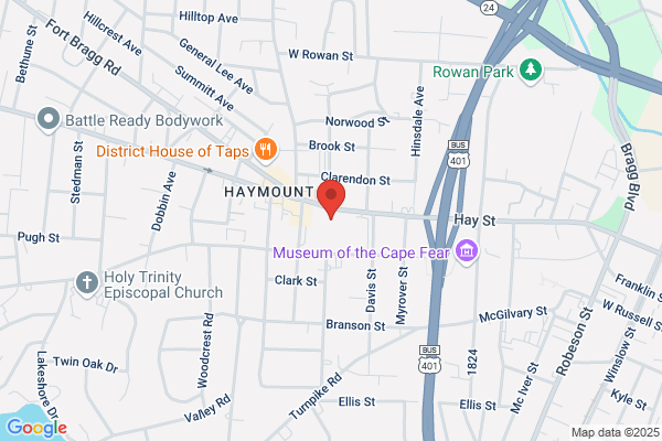 Academy Mortgage - Fayetteville, NC - CLOSED
