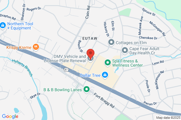 Eutaw Village Pet Store