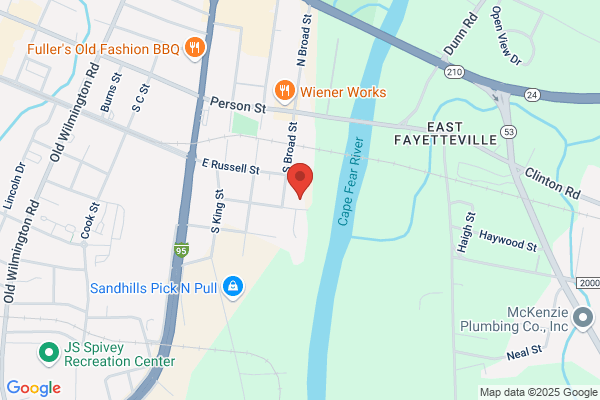 Environmental Concerns of Fayetteville Inc