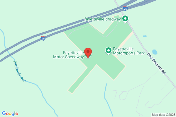 Fayetteville Motor Speedway