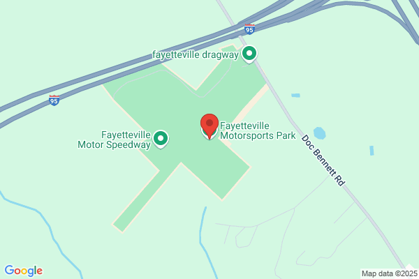 Fayetteville Motorsports Park