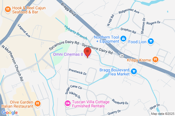 Omni Cinemas Inc, Movie Information