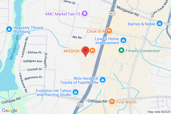 Cape Fear Valley, Cape Fear Valley Medical Center, Healthplex