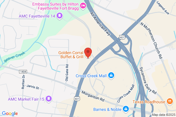 Golden Corral Steaks Buffet & Bakery
