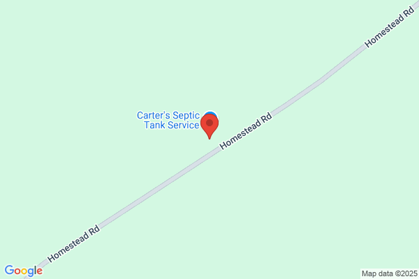 Mr. Carter's Septic Tank Service, LLC