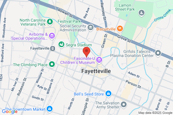 First Baptist Child Care Fayetteville