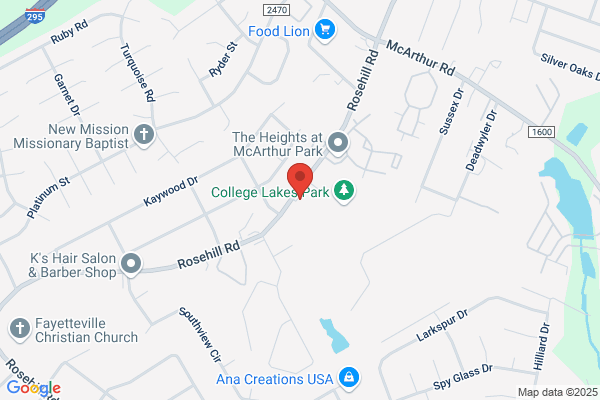 Forever Kids Academy - Fayetteville location