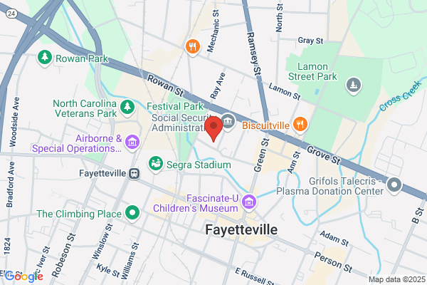 Cogdell & Broadfoot Rentals