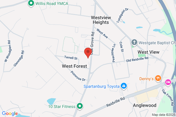 McDaniel Commercial Realty Inc