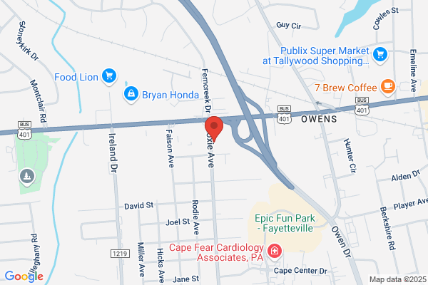 The Fayetteville NC Real Estate Group