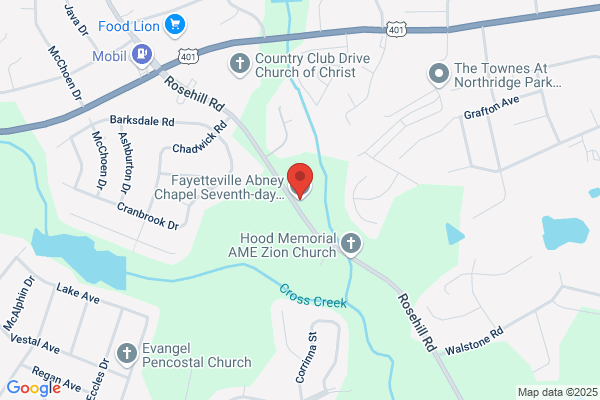 Abney Chapel Seventh Day Adventist Church