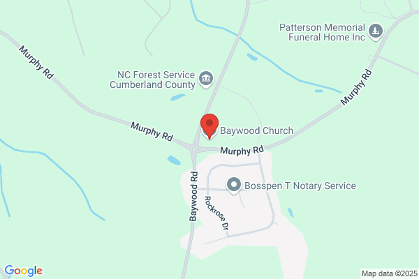 Baywood Pentecostal Holiness Church