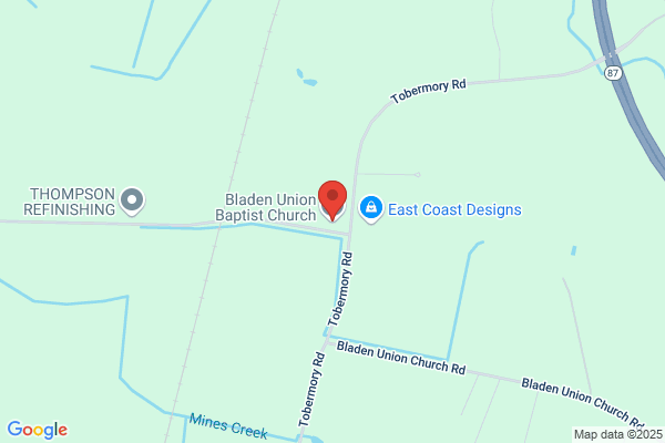 Bladen Union Baptist Church