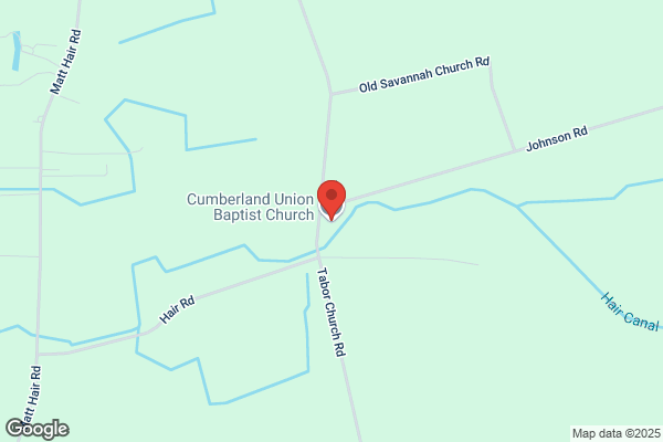 Cumberland Union Baptist Church