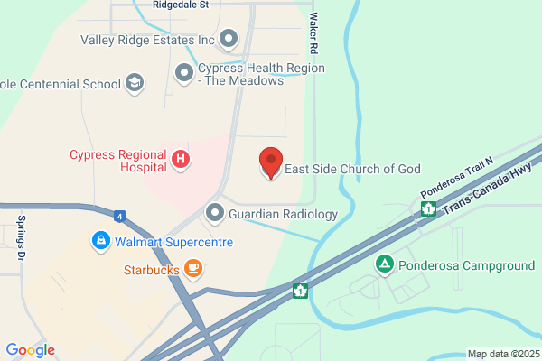 Eastside Church of God