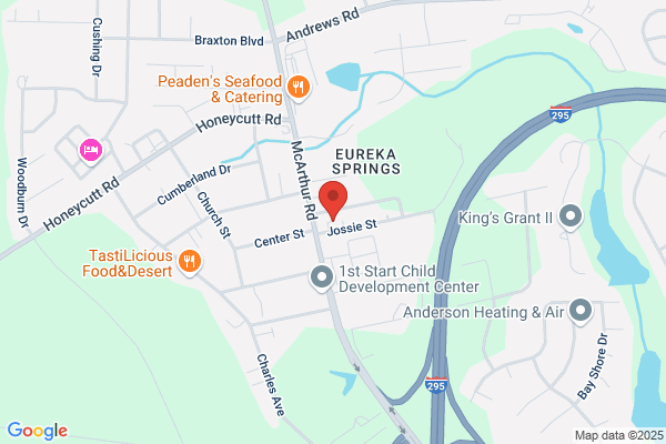 Eureka Chapel Missionary Baptist Church