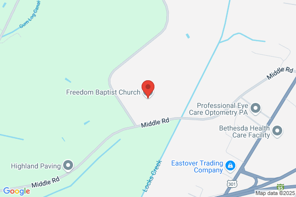 Freedom Baptist Church