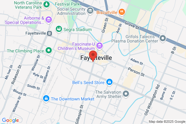 Gospel Fire Holiness Church