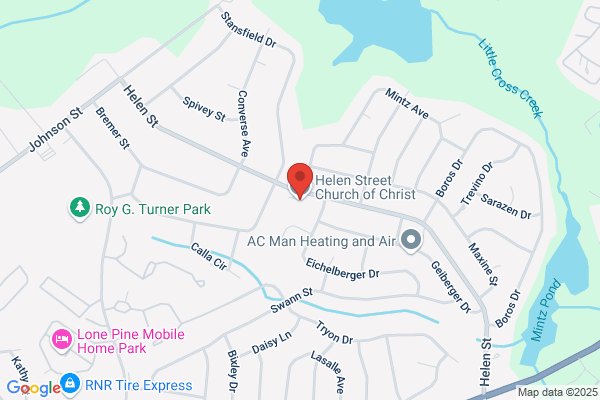 Helen St Church of Christ