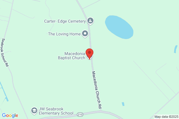 MacEdonia Baptist Church