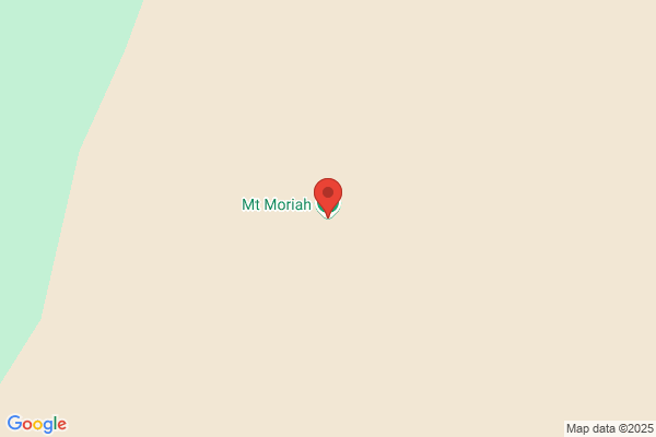 Mt Moriah