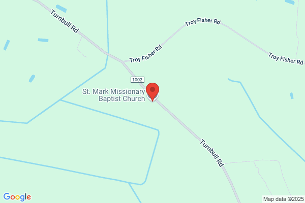 St Mark Missionary Baptist Church