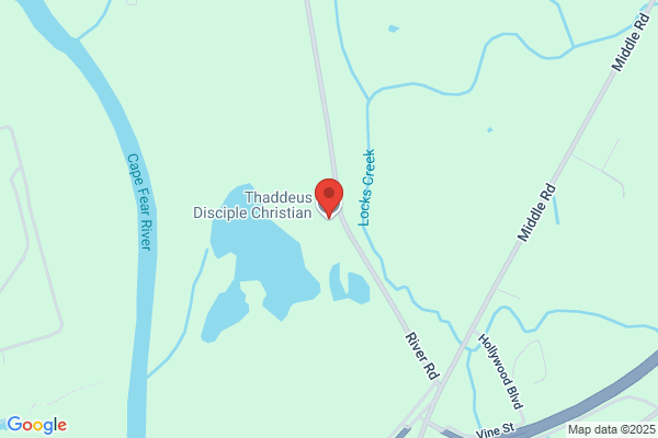 Thaddeus Disciple Christian Church