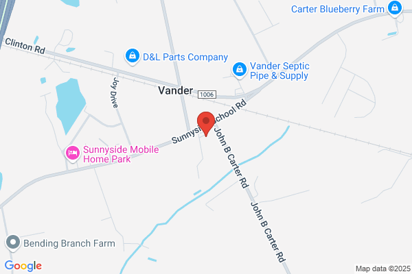 Vander Church of God
