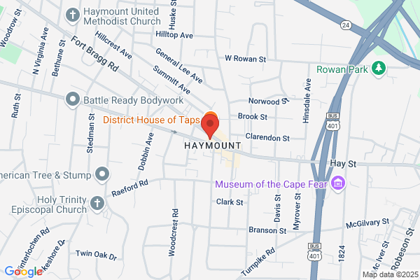Haymont Grill & Steak House