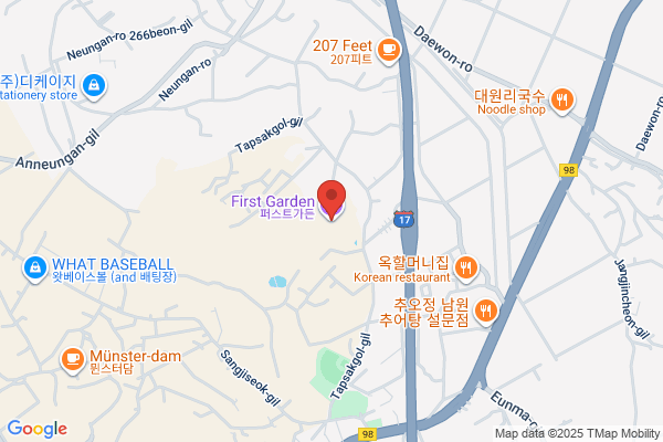 Jungsung Garden