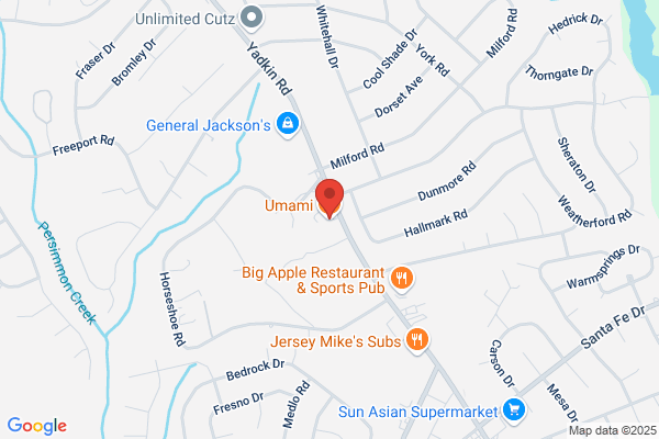Tai Sho Japanese Steakhouse Seafood & Sushi Bar