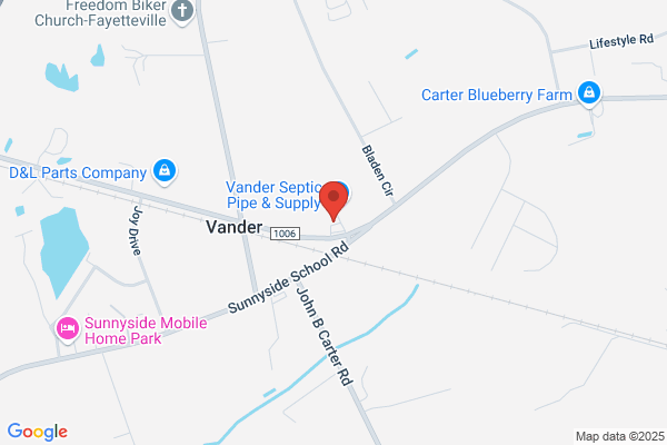 Vander Light Cafe & Grill