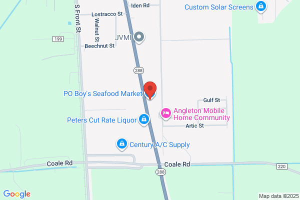 PO-Boy Seafood Market